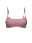 Damen - Bustier aus Polyamid in Rosa, Einfarbig aus Serie Eco Sense Special von CALIDA