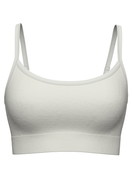 Damen - Bustier aus Modal in Weiß, Einfarbig aus Serie Seamless Natural von CALIDA