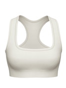 Women - Bustier made of Modal in White, Unicoloured, from the Seamless Natural series by CALIDA