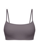 Donna - Bustier in Poliammide di colore Marrone, Tinta unita, della serie Sleek Skin di CALIDA