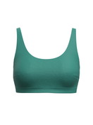 Women - Bustier made of Modal in Green, Unicoloured, from the Natural Skin series by CALIDA