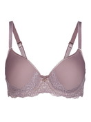 Damen - Spacer-BH mit Bügel aus Polyamid in Rosa, Spitze aus Serie Sensual Secrets von CALIDA