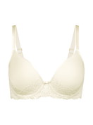 Damen - Spacer-BH mit Bügel aus Polyamid in Beige, Spitze aus Serie Sensual Secrets von CALIDA