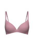 Women - Triangle bra without underwire made of Polyamide in Pink, Unicoloured, from the Eco Sense Special series by CALIDA