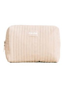  - Cosmetic bag made of  in Beige, , from the Accessoires series by CALIDA