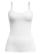 Women - Spaghetti top made of Modal in White, Unicoloured, from the Soft Favourites series by CALIDA