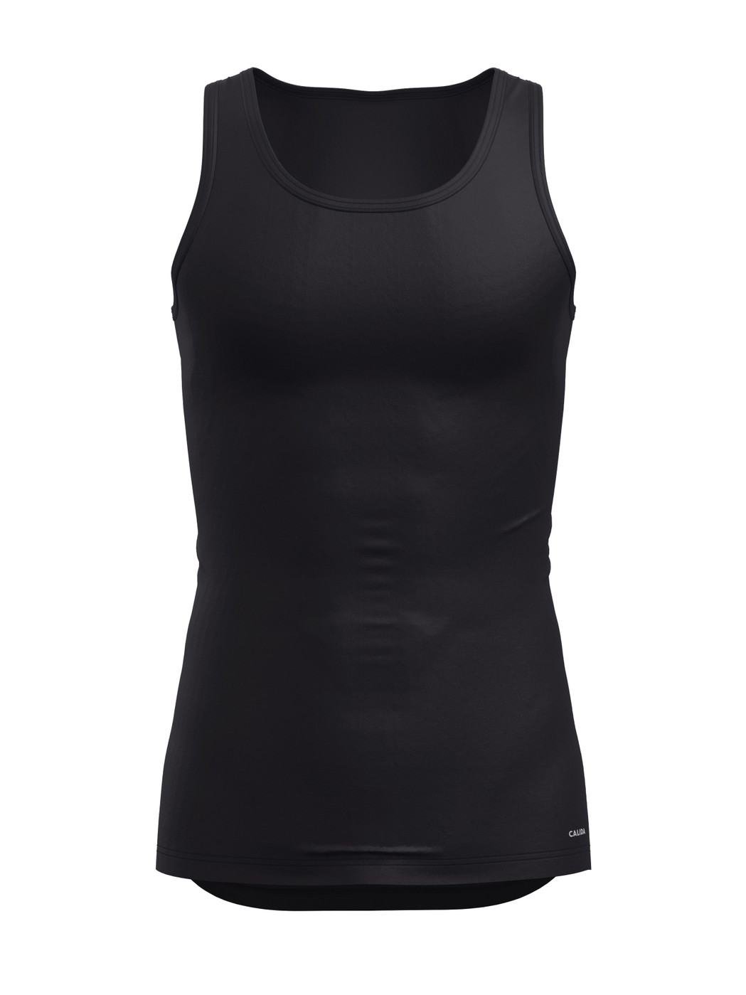 Men -  made of Polyamide in Black, Unicoloured, from the Micro Stretch series by CALIDA
