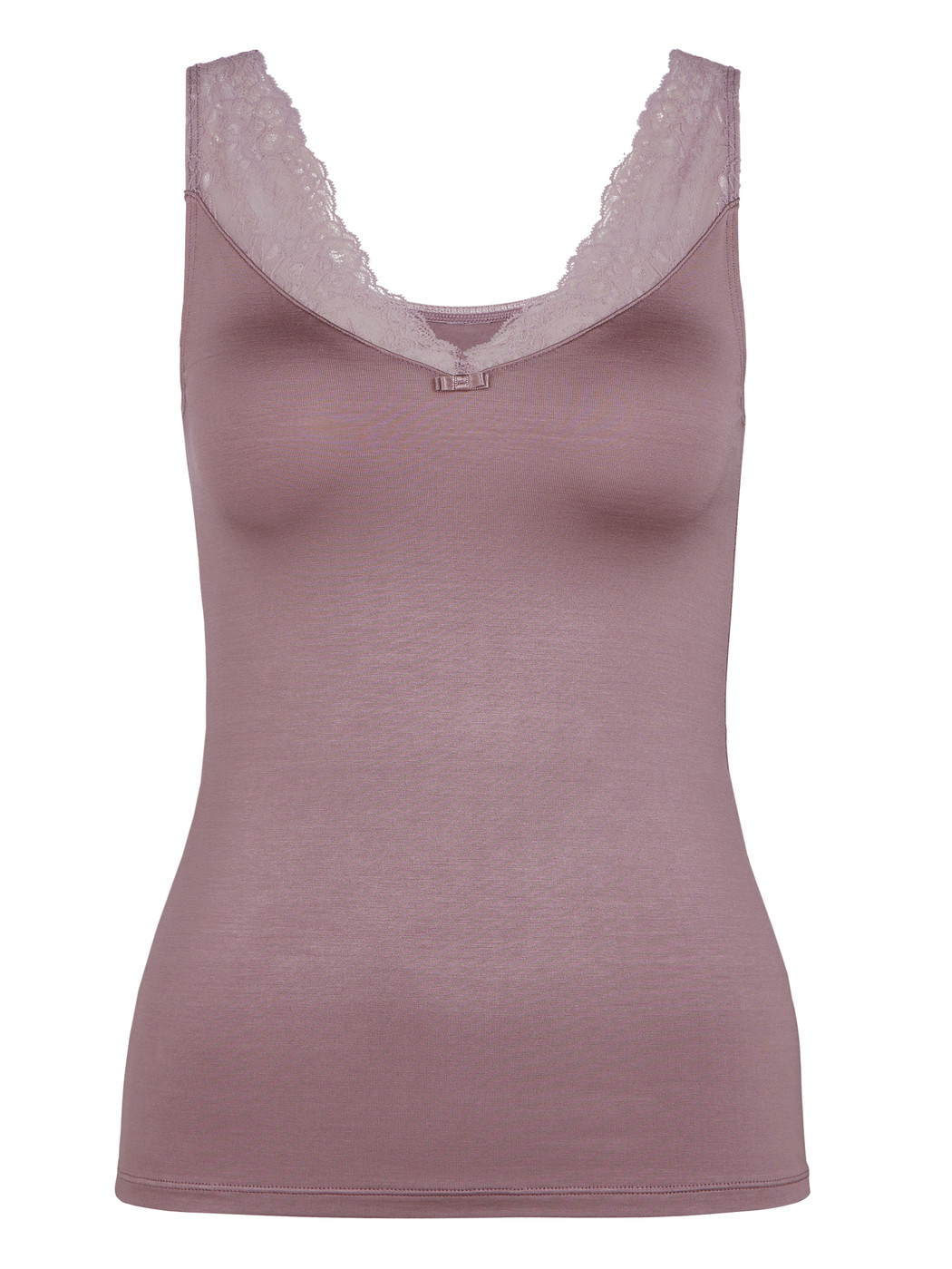 Women - Tank top made of Viscose in Pink, Lace, from the Sensual Secrets series by CALIDA