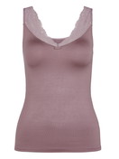 Women - Tank top made of Viscose in Pink, Lace, from the Sensual Secrets series by CALIDA