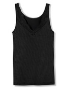 Women - Tank top made of Viscose in Black, Lace, from the Sensual Secrets series by CALIDA