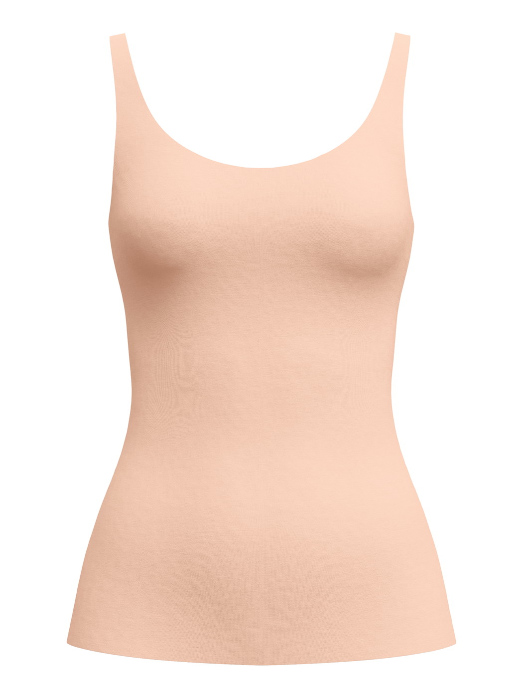 Women - Tank top with bustier made of Modal in Pink, Unicoloured, from the Natural Skin series by CALIDA