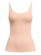 Femme - Débardeur à bustier en Modal de couleur Rose, Unicolore, de la série Natural Skin de CALIDA