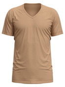 Homme - Sous-vêtement business avec pads absorbants en TENCEL™ de couleur Beige, Unicolore, de la série Natural Cooling de CALIDA