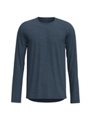 Uomo -  in Lyocell di colore Grigio, Tinta unita, della serie Sporty Warming di CALIDA