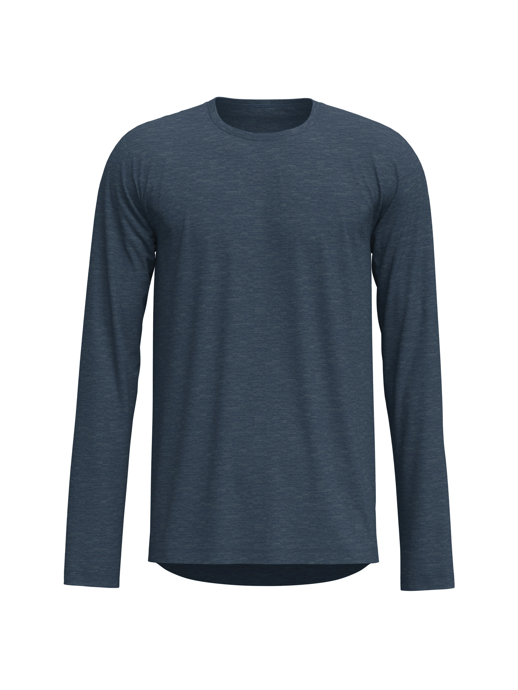 Uomo -  in Lyocell di colore Grigio, Tinta unita, della serie Sporty Warming di CALIDA