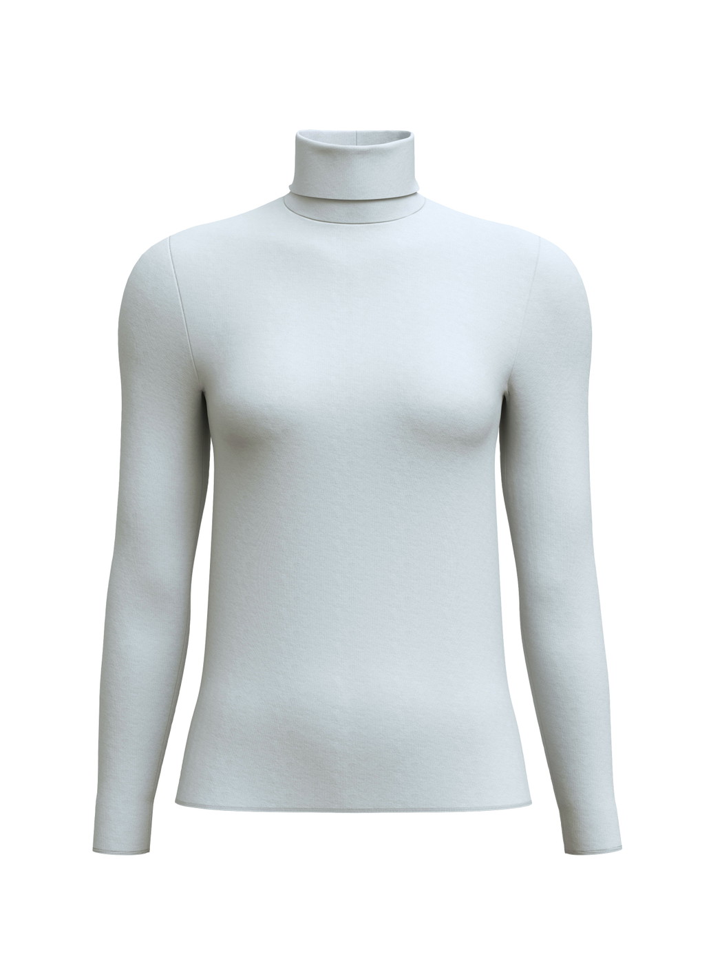 Women -  made of Modal in Blue, Unicoloured, from the Second Skin series by CALIDA