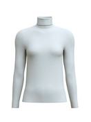 Women -  made of Modal in Blue, Unicoloured, from the Second Skin series by CALIDA
