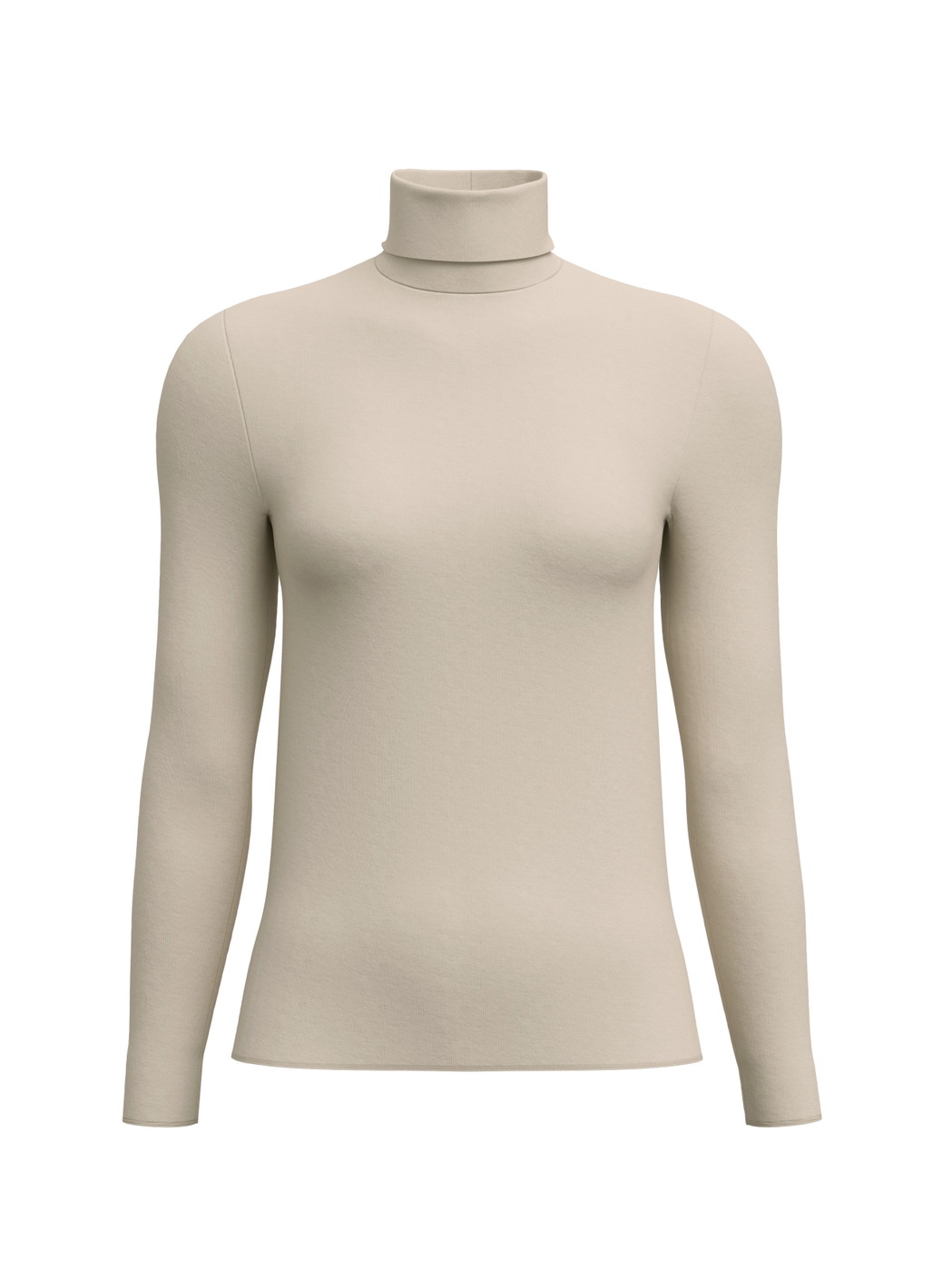 Women -  made of Modal in Brown, Unicoloured, from the Second Skin series by CALIDA