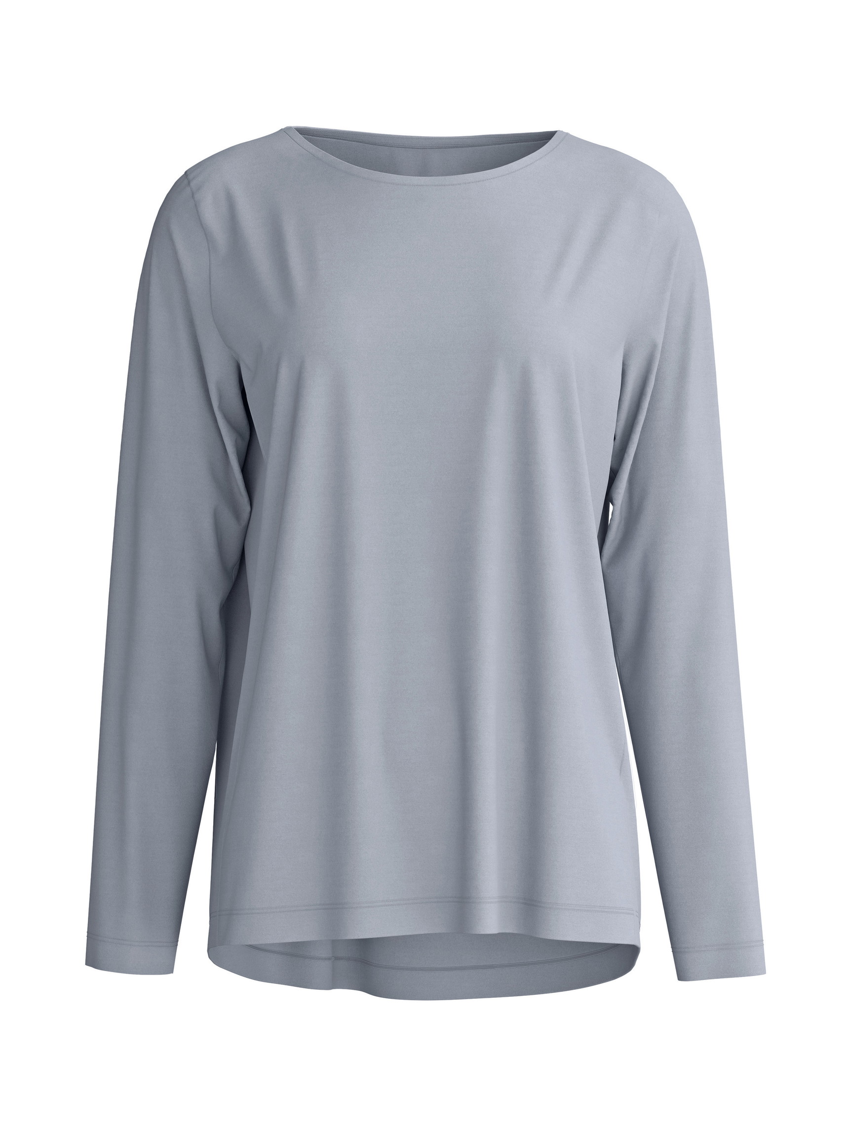 Women -  made of Lyocell in Grey, Unicoloured, from the DSW Warming series by CALIDA