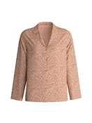 Femme -  en Viscose de couleur Marron, À motifs, de la série Glimmer M&M de CALIDA
