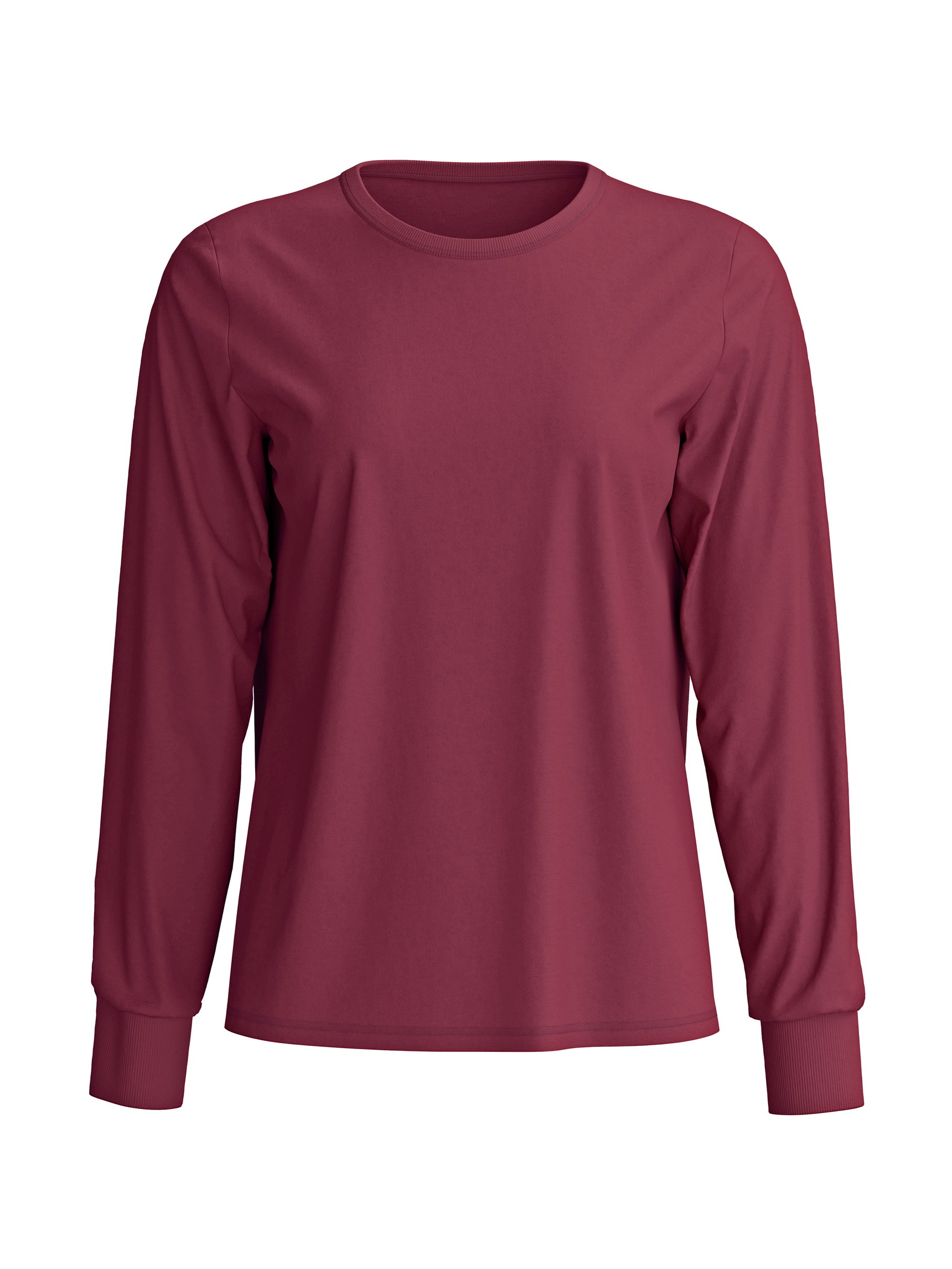 Women -  made of 100% Cotton in Red, Unicoloured, from the PJ Party M&M series by CALIDA