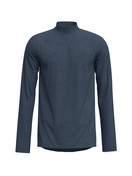 Men -  made of Lyocell in Grey, Unicoloured, from the Sporty Warming series by CALIDA
