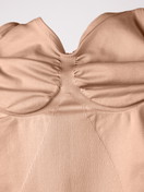 Le mannequin Femme porte le/la Body gainant en Polyamide de couleur Rose, Unicolore, de la série Seamless Shape de CALIDA, Image supplémentaire