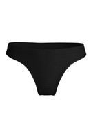Women - String made of Modal in Black, Unicoloured, from the Seamless Natural series by CALIDA