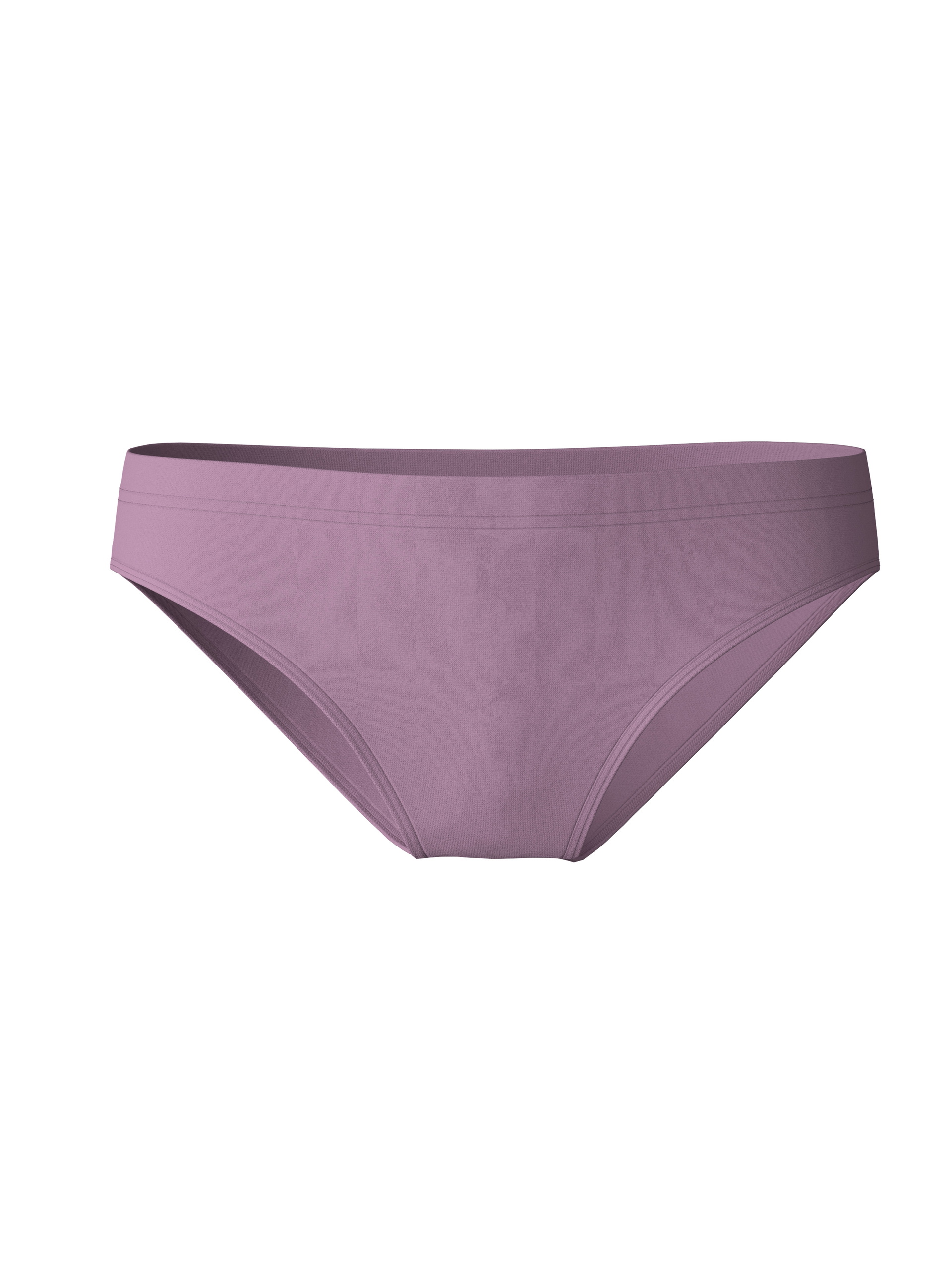Women -  made of Cotton in Purple, Unicoloured, from the Natural Joy Xtra series by CALIDA
