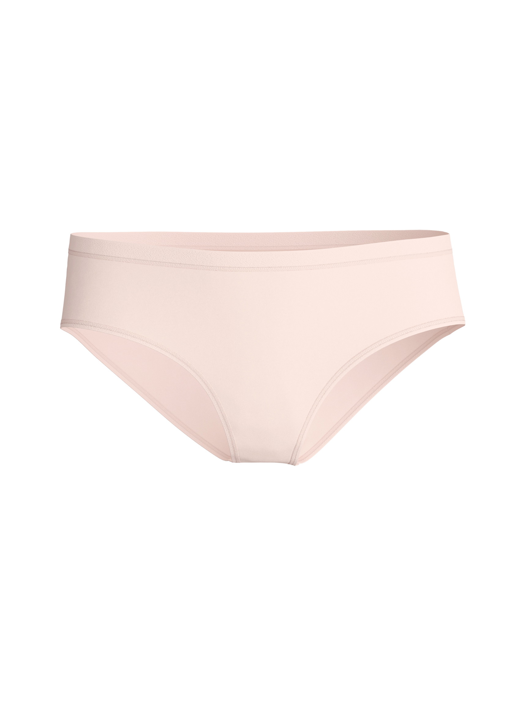 Women - Brief, regular cut made of Cotton in Pink, Unicoloured, from the Natural Comfort series by CALIDA