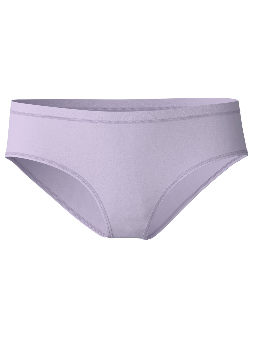 Women - Brief, regular cut made of Cotton in Purple, Unicoloured, from the Natural Comfort series by CALIDA