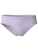 Damen - Slip, regular cut aus Baumwolle in Violett, Einfarbig aus Serie Natural Comfort von CALIDA