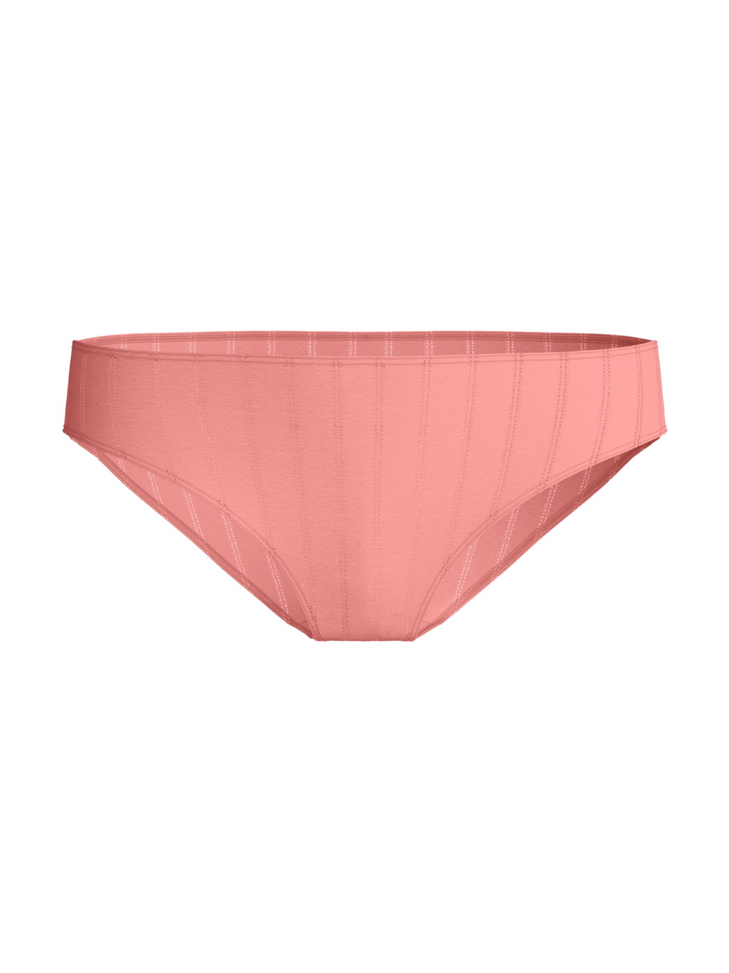 Women - Brief, regular cut made of Cotton in Pink, Lace, from the Etude Xtra series by CALIDA