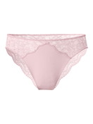 Damen - Slip, regular cut aus Modal in Rosa, Spitze aus Serie Modal Sense von CALIDA