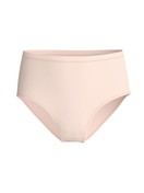 Femme - Culotte en Coton de couleur Rose, Unicolore, de la série Natural Comfort de CALIDA