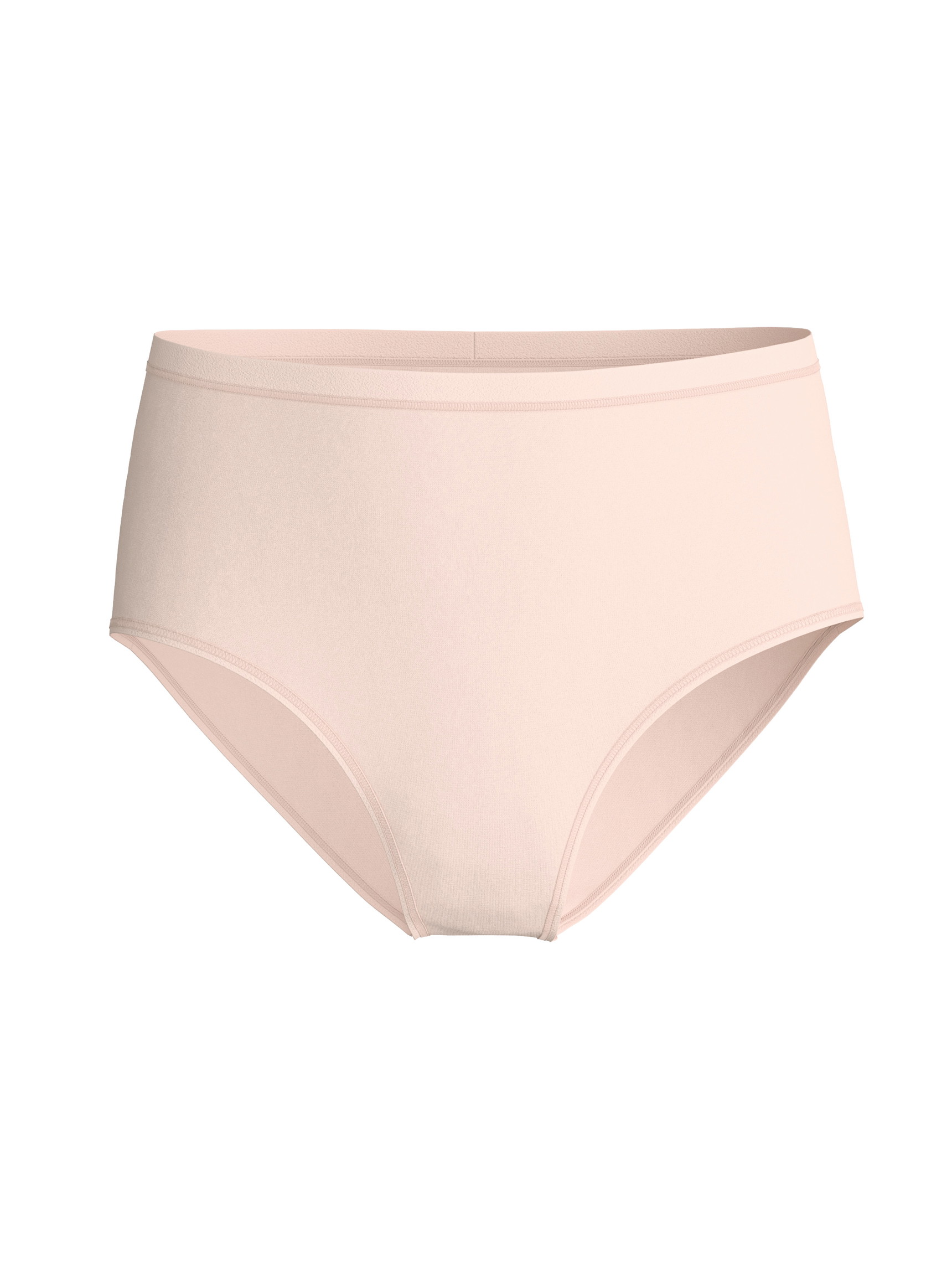 Women - Brief made of Cotton in Pink, Unicoloured, from the Natural Comfort series by CALIDA