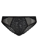 Women - Brief made of Viscose in Black, Lace, from the Seduction Lace series by CALIDA