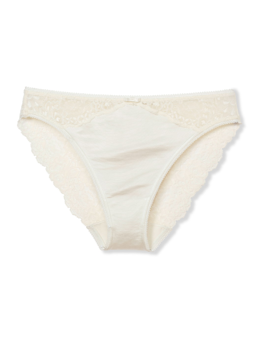 Women - Brief, regular cut made of Viscose in Beige, Lace, from the Sensual Secrets series by CALIDA