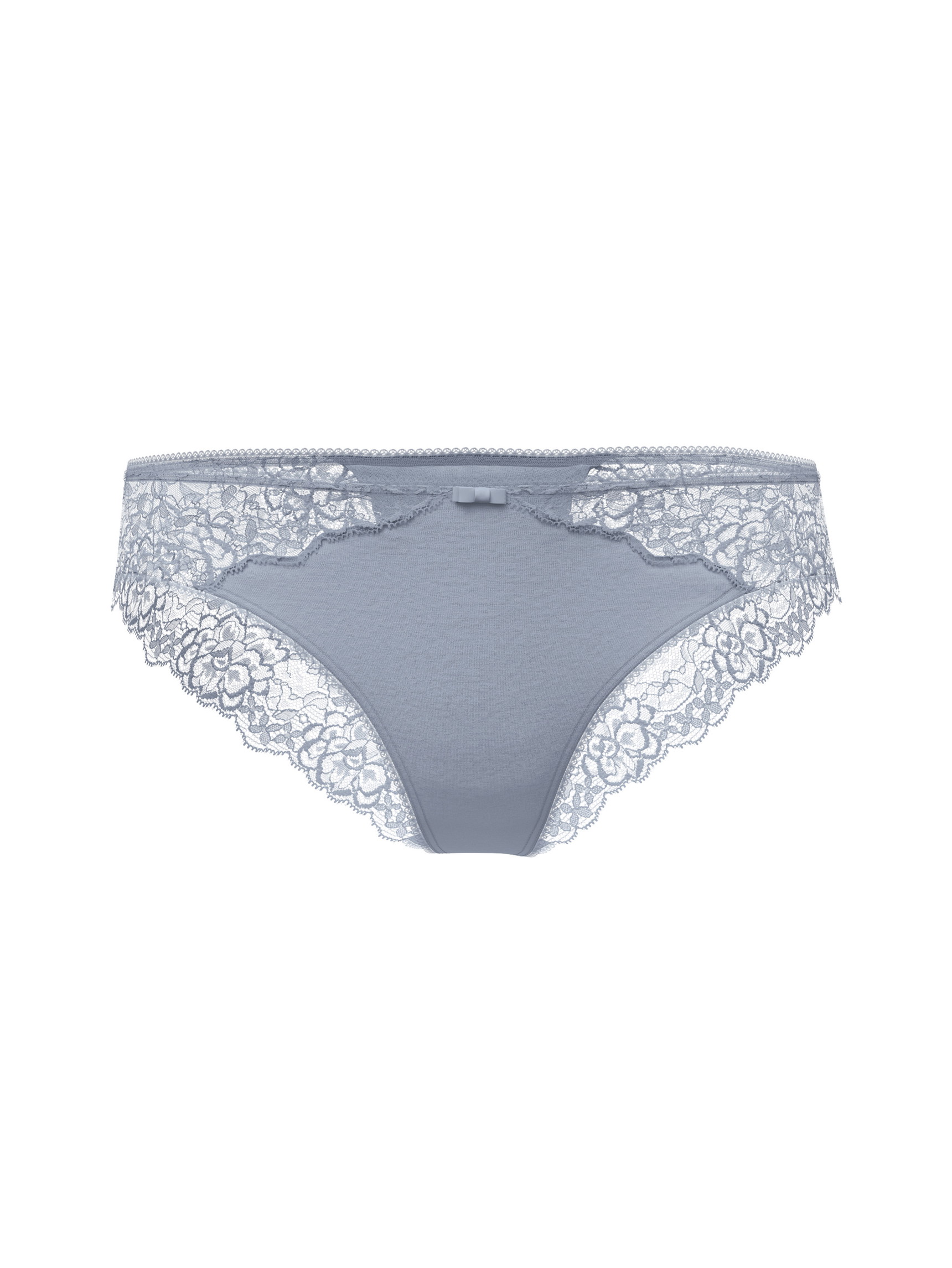 Women - Brief, regular cut made of Lace in Grey, Lace, from the Sensual Secrets series by CALIDA