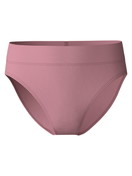 Women - Brief, high waist made of Cotton in Pink, Unicoloured, from the Elastic series by CALIDA
