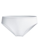 Femme - Culotte en Polyamide de couleur Blanc, Unicolore, de la série Sleek Skin de CALIDA