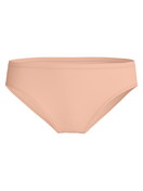Femme - Culotte en Polyamide de couleur Beige, Unicolore, de la série Sleek Skin de CALIDA