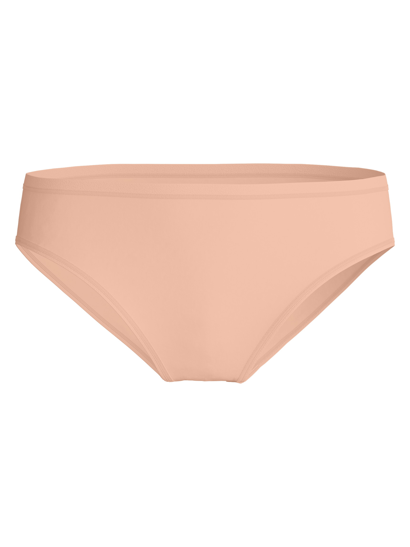 Damen - Slip, regular cut aus Polyamid in Beige, Einfarbig aus Serie Sleek Skin von CALIDA