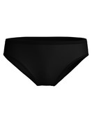 Femme - Culotte en Polyamide de couleur Noir, Unicolore, de la série Sleek Skin de CALIDA