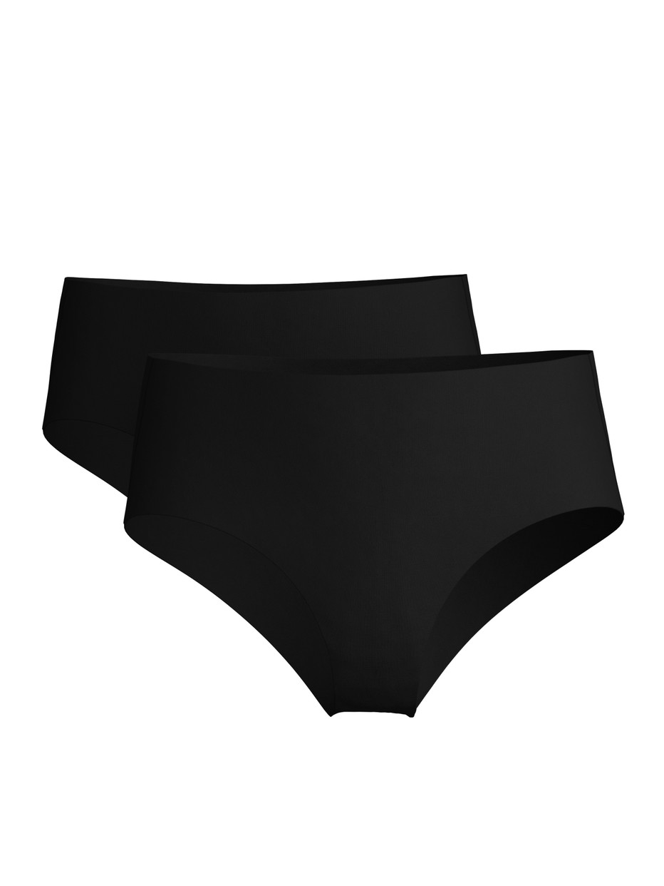 Multipack Women -  made of Modal in Black, Unicoloured, from the Natural Skin Duo series by CALIDA