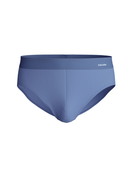 Men - Brief made of Cotton in Grey, Unicoloured, from the Cotton Code series by CALIDA