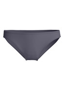 Femme - Culotte en Coton de couleur Gris, Unicolore, de la série Essential Cotton de CALIDA