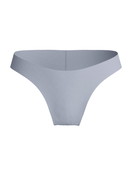 Damen - Seamless Brazilian Slip aus Modal in Grau, Einfarbig aus Serie Natural Skin von CALIDA