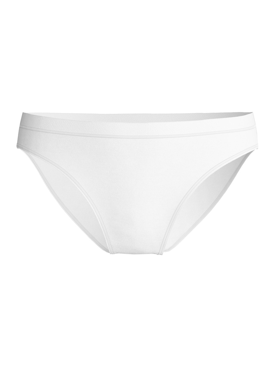Damen - Slip, regular cut aus Modal in Weiß, Einfarbig aus Serie Soft Favourites von CALIDA