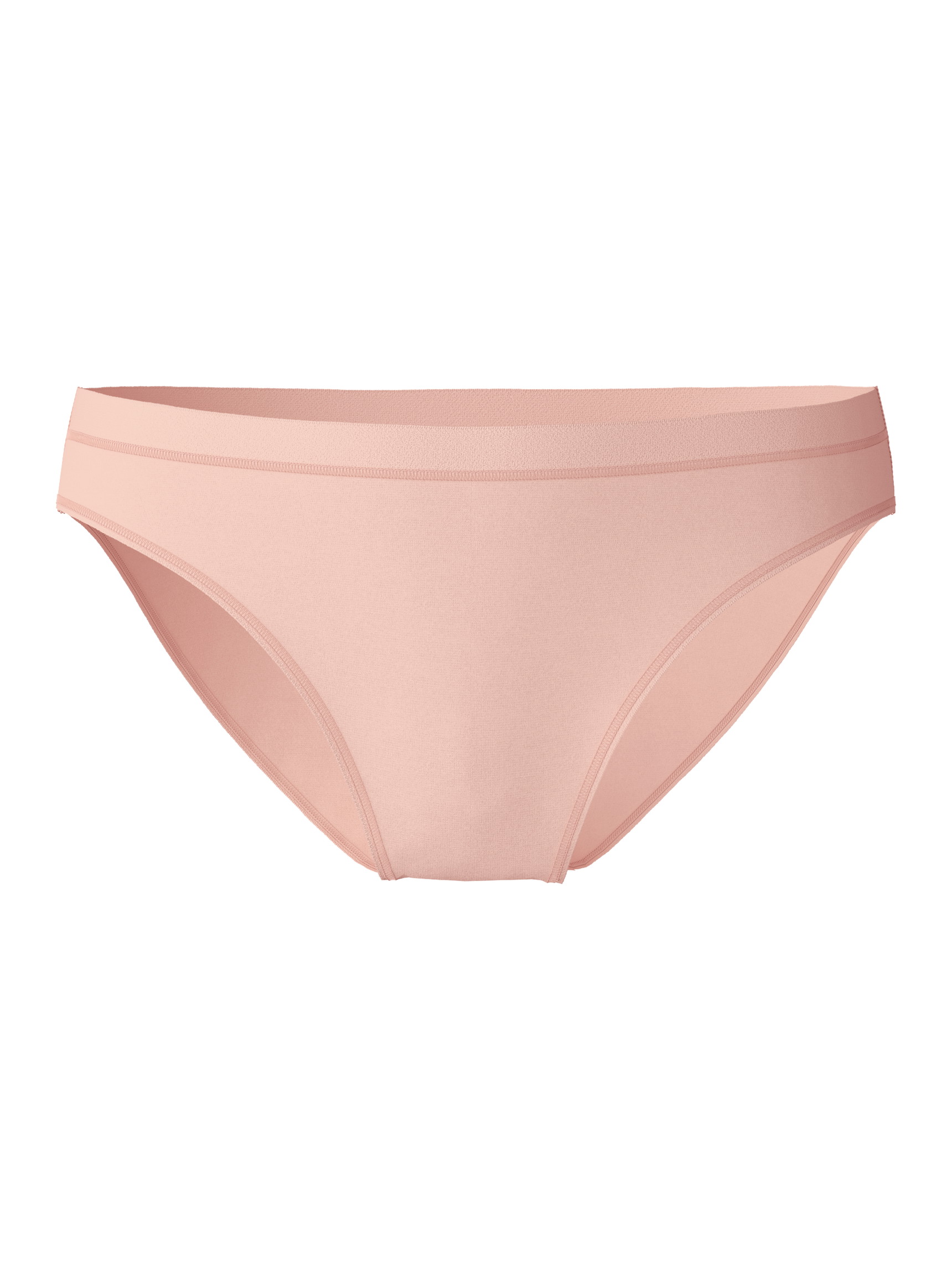 Donna - Slip in Modal di colore Rosa, Tinta unita, della serie Soft Favourites di CALIDA